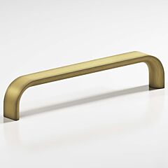 Colonial Bronze 236 Series 6" (152mm) Hole Centers, 6-1/2" Length, Matte Antique Brass Cabinet Drawer Handle/ Pull