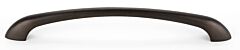 Alno C855 Collection 18" (457mm) Center to Center Appliance Pull 21" (533.5mm) Length in Chocolate Bronze Finish