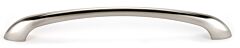 Alno C855 Collection 10" (254mm) Center to Center Appliance Pull 12-3/8" (314mm) Length in Satin Nickel Finish