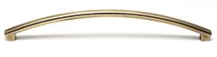 Alno Regal Appliance Pull 10" (254mm) Hole Centers, 10-3/4" (273mm) Overall Length in Antique English Finish