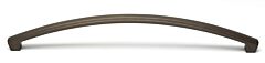 Alno Regal Appliance Pull 12" (305mm) Hole Centers, 12-7/8" (327mm) Overall Length in Chocolate Bronze Finish