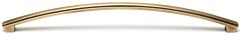 Alno Regal Appliance Pull 18" (457mm) Hole Centers, 19" (482.5mm) Overall Length in Antique English Finish