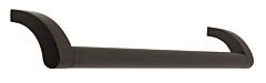 Alno Circa 18" (457mm) Center to Center, 19" (482.5mm) Overall Length Appliance / Cabinet Hardware Pull, Bronze