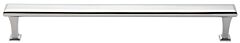 Alno Manhattan Collection 12" (305mm) Center to Center Appliance Pull 13" (330mm) Length in Polished Chrome Finish
