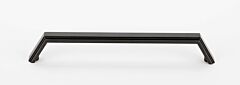 Alno Nicole Collection 12" (305mm) Center to Center Appliance Pull 12-7/8" (327mm) Length in Barcelona Finish
