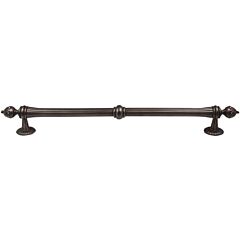 Alno Ornate Traditional 18" (457mm) Center to Center Appliance Pull 22-1/4" (565mm) Length, Barcelona