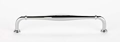 Alno Charlie's Collection 12" (305mm) Center to Center Appliance Pull 13" (330mm) Length in Polished Chrome Finish