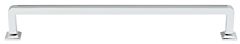 Alno Millennium Collection 12" (305mm) Center to Center Appliance Pull 13" (330mm) Length in Polished Chrome Finish