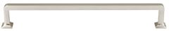 Alno Millennium Collection 12" (305mm) Center to Center Appliance Pull 13" (330mm) Length in Satin Nickel Finish