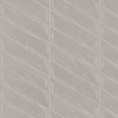 2.5" x 10" Right Chevron Ceramic Wall Tile in Fiore