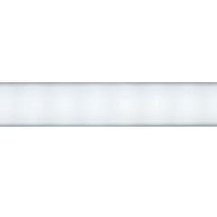 Tresco Infinex 72" (1.8 m) LED Strip Light Diffuser, Milk/Opal