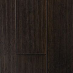 Delmar Collection Midnight Hickory 12mm Thick, 48" (1219mm) Length Premium Laminate Flooring