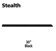 FastCap 30" Stealth Black