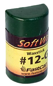 FastCap 10 pc Pack of SoftWax Refill Stick #12 Green