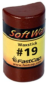 FastCap 10 pc Pack of SoftWax Refill Stick #19