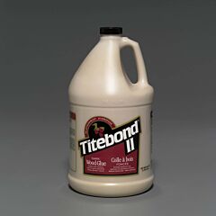 Titebond II Dark Wood Glue, 1 Gallon