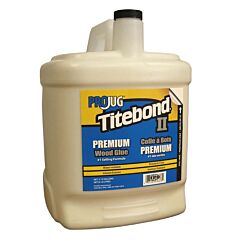 Titebond II Premium Wood Glue, 2.5 Gallon