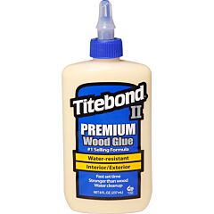 Titebond II Premium Wood Glue, 8 Oz