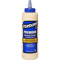 Titebond 2 II Premium Wood Glue, 16 Oz (Glues)