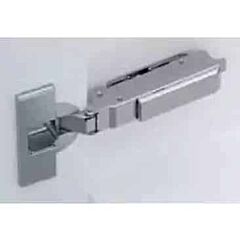 Grass Tiomos 95 Degree Full Overlay Press in Doweled Soft Close Cabinet Hinge, 42mm Screw Distance