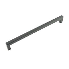 Hickory Hardware Skylight Collection 8-13/16" (224mm) Center to Center Handle Cabinet Pull in Matte Black