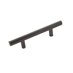 Bar Pull Style 3 Inch (76mm) Center to Center, Overall Length 5-1/2 Inch Vintage Bronze Kitchen Cabinet Pull/Handle