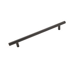 Bar Pull Style 7-9/16 Inch (192mm) Center to Center, Overall Length 10 Inch Vintage Bronze Kitchen Cabinet Pull/Handle