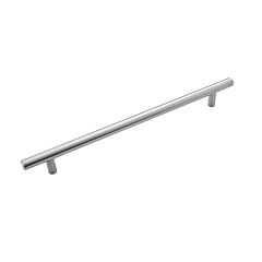 Bar Pull Style 8-13/16 Inch (224mm) Center to Center, Overall Length 11-3/16 Inch Stainless Steel Kitchen Cabinet Pull/Handle