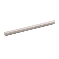Streamline Style 7-9/16 Inch (192mm) Center to Center, Overall Length 9-1/2 Inch Toasted Nickel Kitchen Cabinet Pull/Handle