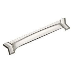 Hickory Hardware Wisteria Collection 3" (76mm) & 3-3/4 (96mm) Center to Center Cabinet Pull in Polished Nickel