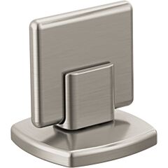 ALLARIA Widespread Lavatory Knob Handle Kit, Luxe Nickel