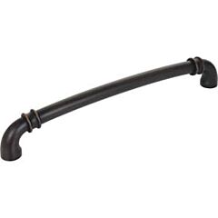 Marie Style 12 Inch (305mm) Center to Center, Overall Length 13 Inch Brushed Oil Rubbed Bronze Kitchen Appliance Pull/Handle