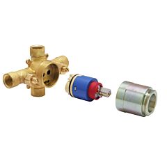 Rough-in Pressure Balance Shower Mixing Valve