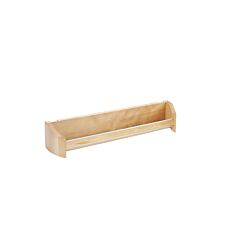 Wood Door Storage Tray, 19-3/4 X 4-1/4 X 3-5/8 in