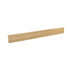 Rev-A-Shelf 2 7/8"(73mm) H, 22"(559mm) D Wood Divider for Drawer Organizers, Natural Maple
