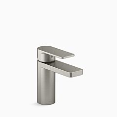 PARALLEL Single-handle bathroom sink faucet, 1.2 gpm, Vibrant Brushed Nickel