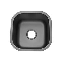 Prime Larson 16” x 16” x 8” Stainless Steel Under-mount Single Bowl Kitchen Sink