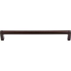 Top Knobs Pennington Bar Pull Contemporary Style 8-13/16 Inch (224mm) Center to Center, Overall Length 9-3/16" Oil Rubbed Bronze Cabinet Hardware Pull / Handle 