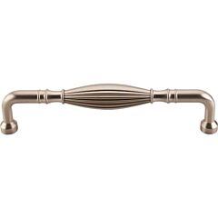 Top Knobs Tuscany DPull Traditional Style 7-Inch (178mm) Center to Center, Overall Length 7-1/2" Brushed Bronze Cabinet Hardware Pull / Handle 