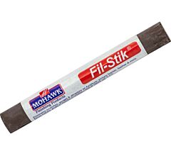 Mohawk Fill Stick (Fil-Stik) Putty Pencil Stick, Espresso