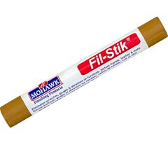 Mohawk Fill Stick (Fil-Stik) Putty Pencil Stick, Light Walnut