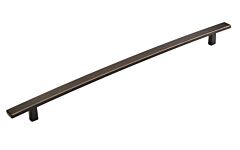 Cyprus 18 in (457 mm) Center-to-Center Oil-Rubbed Bronze Appliance Pull