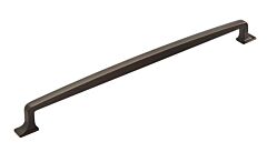 Westerly 18 in (457 mm) Center-to-Center Oil-Rubbed Bronze Appliance Pull