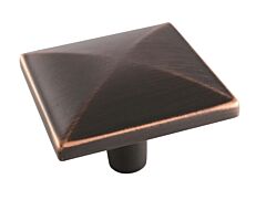 Extensity 1-1/2 in (38 mm) Length Oil-Rubbed Bronze Cabinet Knob