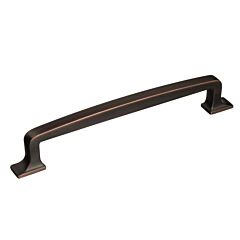 Westerly 6-5/16 in (160 mm) Center-to-Center Oil-Rubbed Bronze Cabinet Pull