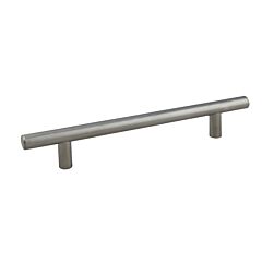 Bar Pull Collection Minimalist Style 19" (482.5mm) Hole Center, Overall Length 22", Stainless Steel Cabinet Hardware Pull / Handle