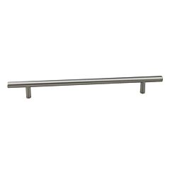 Bar Pull Collection Minimalist Style 27" (686mm) Hole Center, Overall Length 30", Satin Nickel Cabinet Hardware Pull / Handle