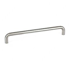 Classic 7-9/16" (192mm) Center to Center, Length 7-15/16" (202mm) Brushed Nickel, Cabinet Wire Pull/Handle