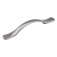 Euro-Contemporary Style 4 Inch (102mm) Center to Center, Overall Length 7 Inch Stainless Steel Kitchen Cabinet Pull/Handle