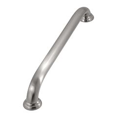 Zephyr Style 13 Inch (330mm) Center to Center, Overall Length 14-1/2 Inch Satin Nickel Appliance Pull/Handle